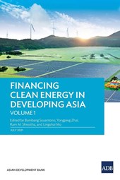 Financing Clean Energy in Developing Asia