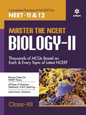 Master the Ncert for Neet Biologyvol.2