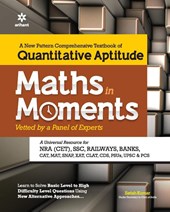 Maths in Moments Quantitative Aptitude for Competitive Exams