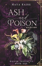 Ash and Poison: A Spicy Romantic Thriller