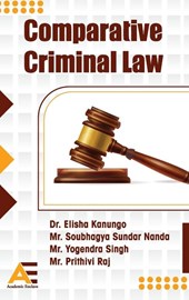 Comparative Criminal Law