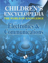 Children's Encyclopedia - Electronics & Communications