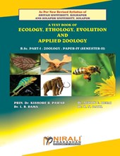 Ecology, Ethology, Evolution& Applied Zoology