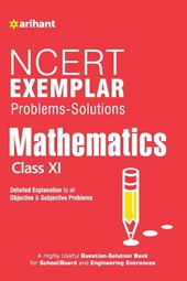 Ncert Exemplar Problems-Solutions Mathematics Class 11th