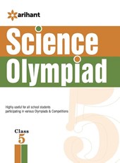 Olympiad Books Practice Sets - Science Class 5th