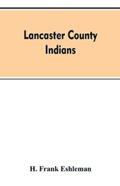 Lancaster county Indians