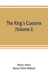 The king's customs