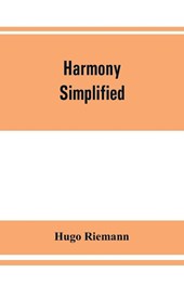 Harmony simplified