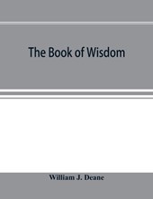 The book of Wisdom
