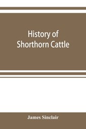 History of Shorthorn cattle