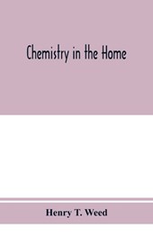 Chemistry in the home