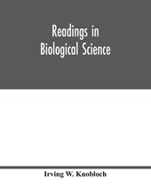 Readings in biological science