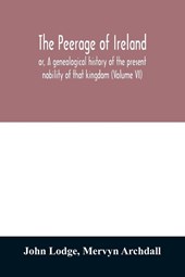 The peerage of Ireland