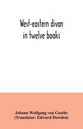 West-eastern divan