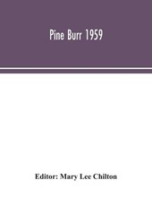 Pine Burr 1959