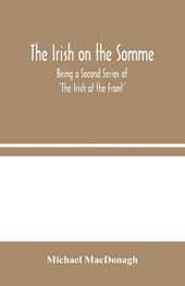 The Irish on the Somme