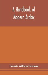A handbook of modern Arabic