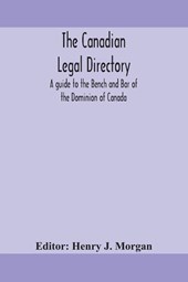 The Canadian legal directory