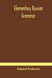Elementary Russian grammar