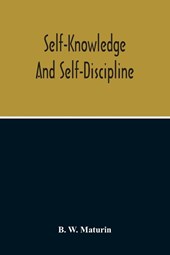 Self-Knowledge And Self-Discipline