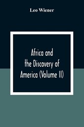 Africa And The Discovery Of America (Volume Ii)