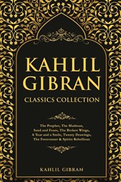 Kahlil Gibran Classics Collection