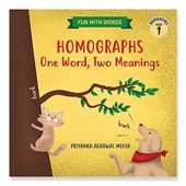 Homographs: One Word, Two Meanings