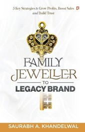 Family Jeweller to Legacy Brand