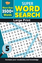 Super Word Search 5
