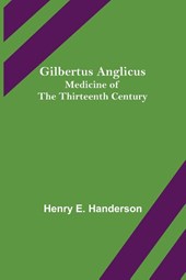 Gilbertus Anglicus