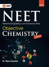NEET 2023 : Objective Chemistry Part I