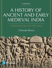 A History of Ancient and Medieval India