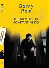 The Memoirs Of Constantine Dix
