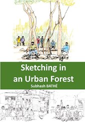 Sketching in an Urban Forest