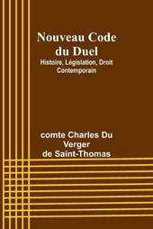 Nouveau Code du Duel