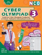 National Cyber Olympiad - Class 3