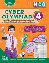National Cyber Olympiad - Class 4