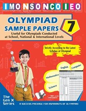 Olympiad Sample Paper 7