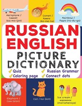 Russian English Picture Dictionary