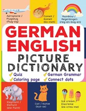 German English Picture Dictionary