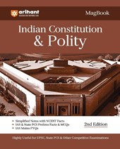Magbook Indian Constitution and Polity (EditionXX)