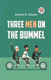 Three Men on the Bummel (Edition2023)