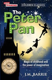 James m barrie peter pan (Edition2024)