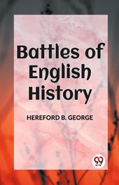 BATTLES OF ENGLISH HISTORY (Edition2023)