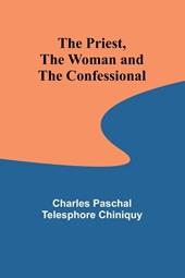 The Priest, the Woman and the Confessional