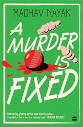 A Murder is Fixed