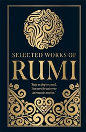 Selected Works of Rumi (Deluxe Hardbound Edition)