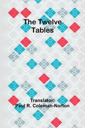 The Twelve Tables