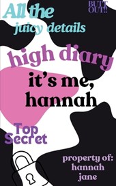 high diary it's me, hannah