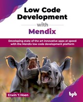 Low Code Development with Mendix